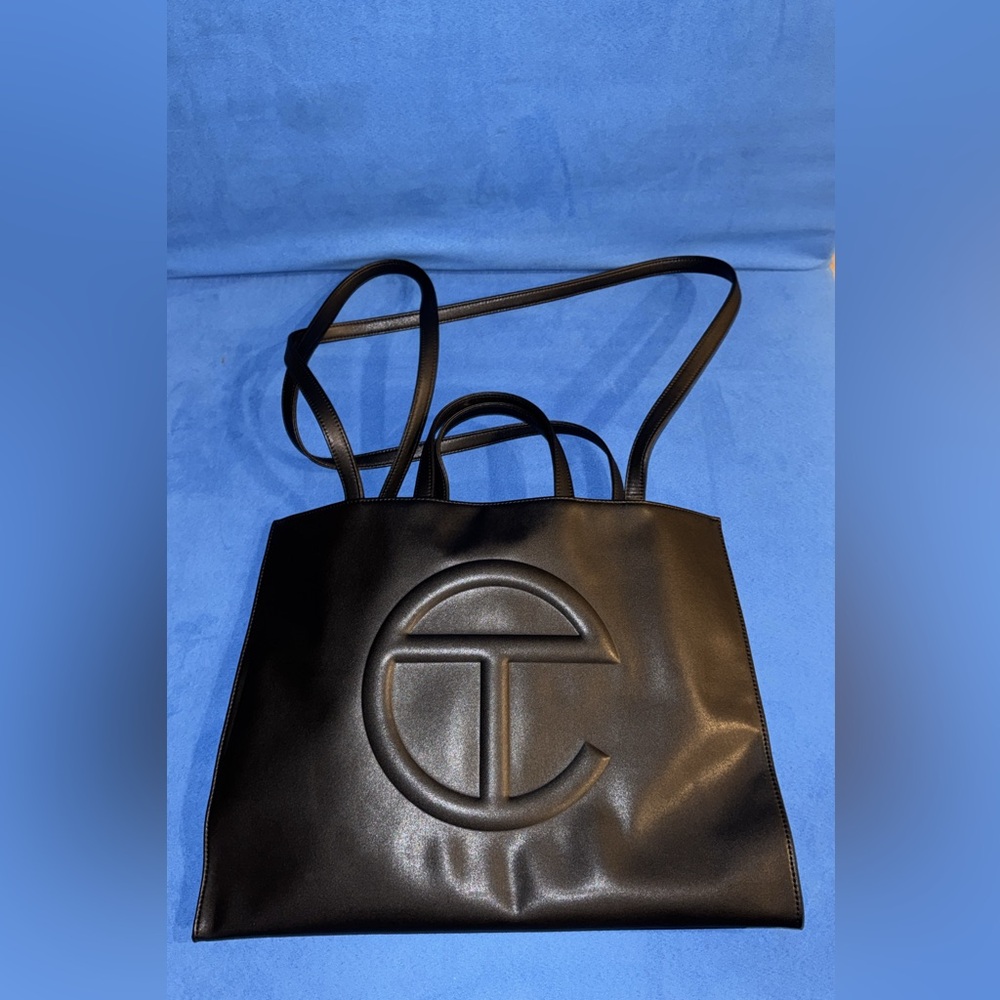 TELFAR LARGE SHOPPING BAG